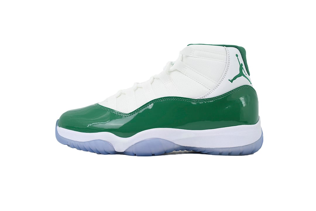 Air Jordan 11 Retro x DJ Khaled White Green