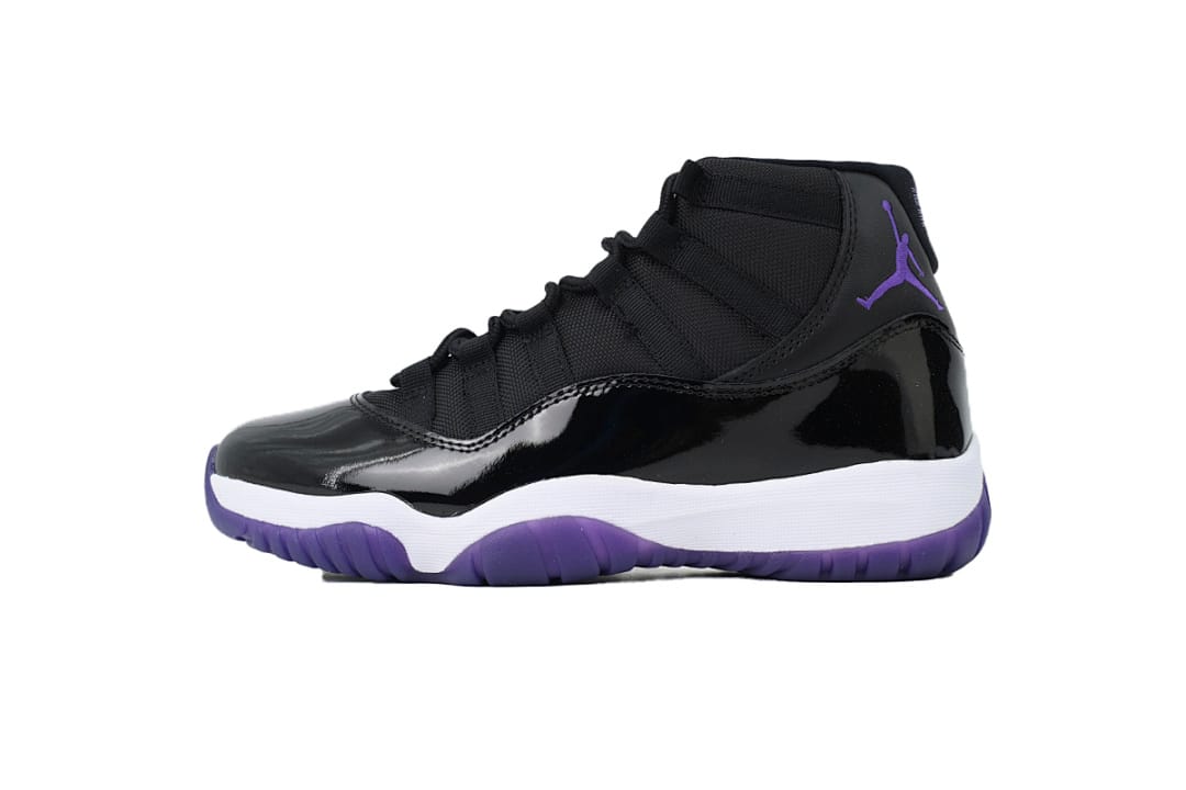 Air Jordan 11 Retro x DJ Khaled Blackish Purple