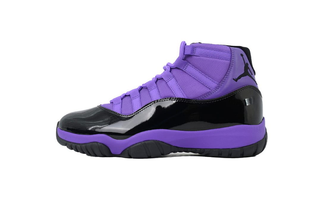 Air Jordan 11 Retro x DJ Khaled Evil Purple