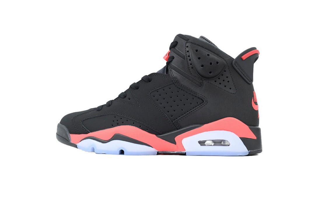 Air Jordan 6 Essential Bred