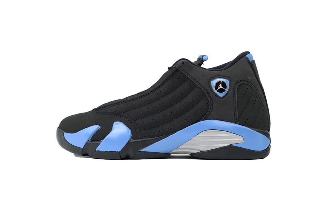 Air Jordan 14 Retro x S2 Edition Retro University Blue