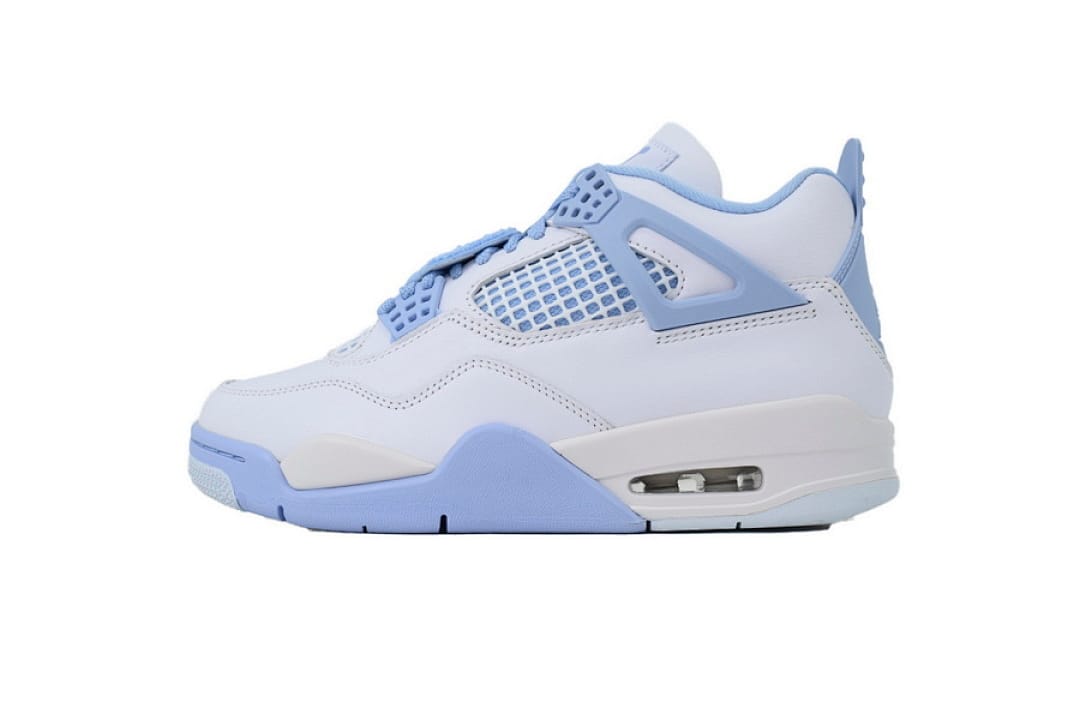 Air Jordan 4 Retro Forget Me Not (Colorway 2)