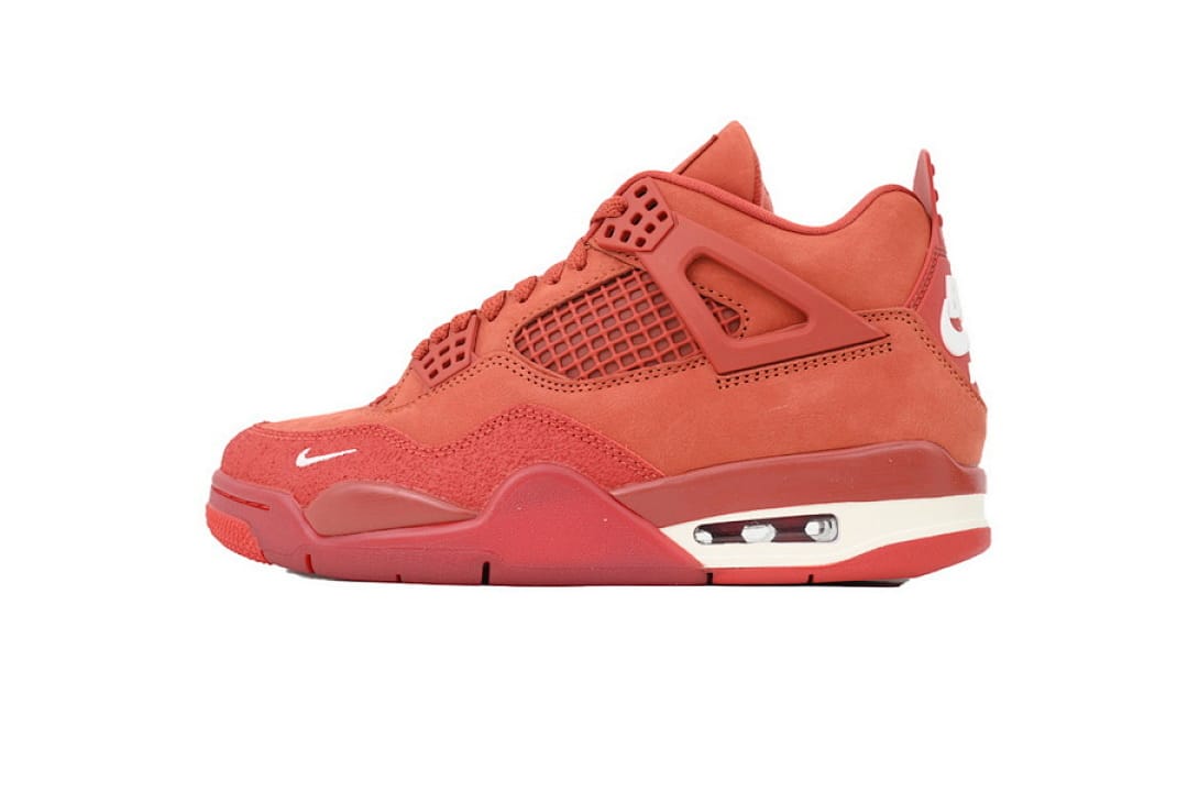 Air Jordan 4 Retro OG x Nigel Sylvester Brick By Brick
