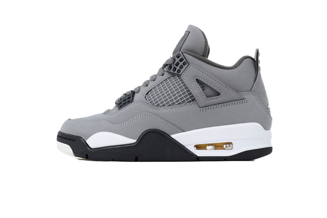 Air Jordan 4 Retro Cool Grey (Colorway 2)