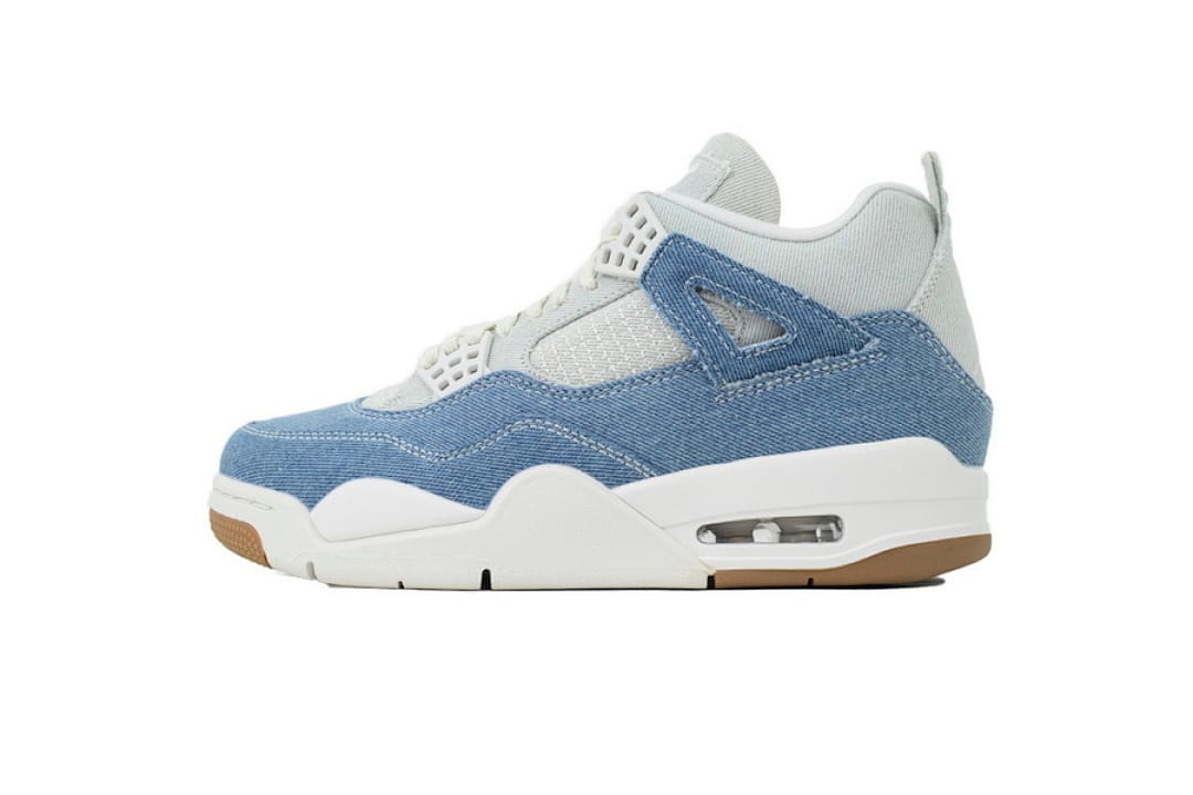 Air Jordan 4 Retro Forget Me Not