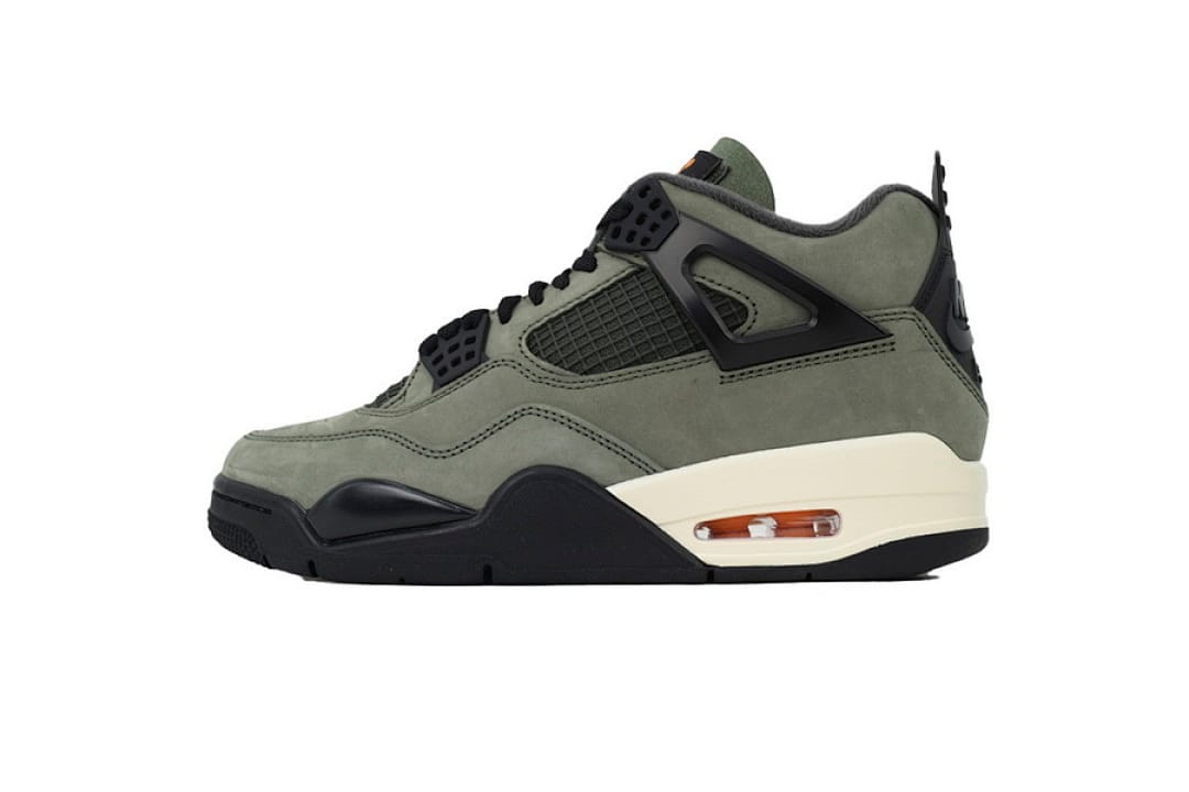 Air Jordan 4 Retro x Union LA 2025