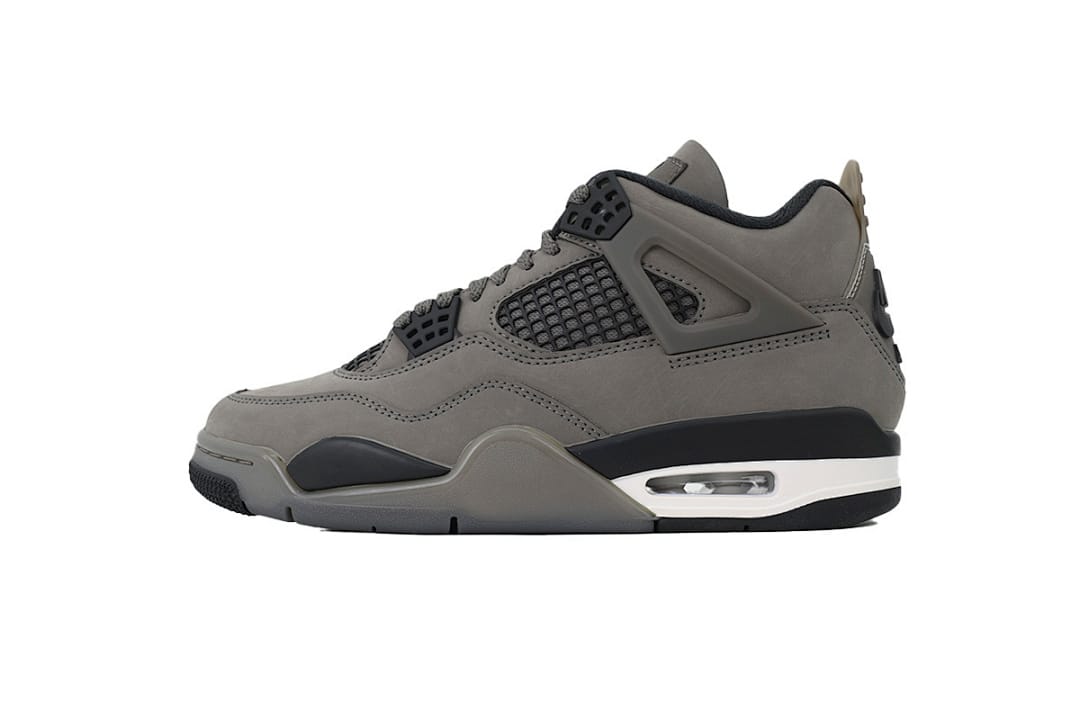 Air Jordan 4 Retro Cave Stone