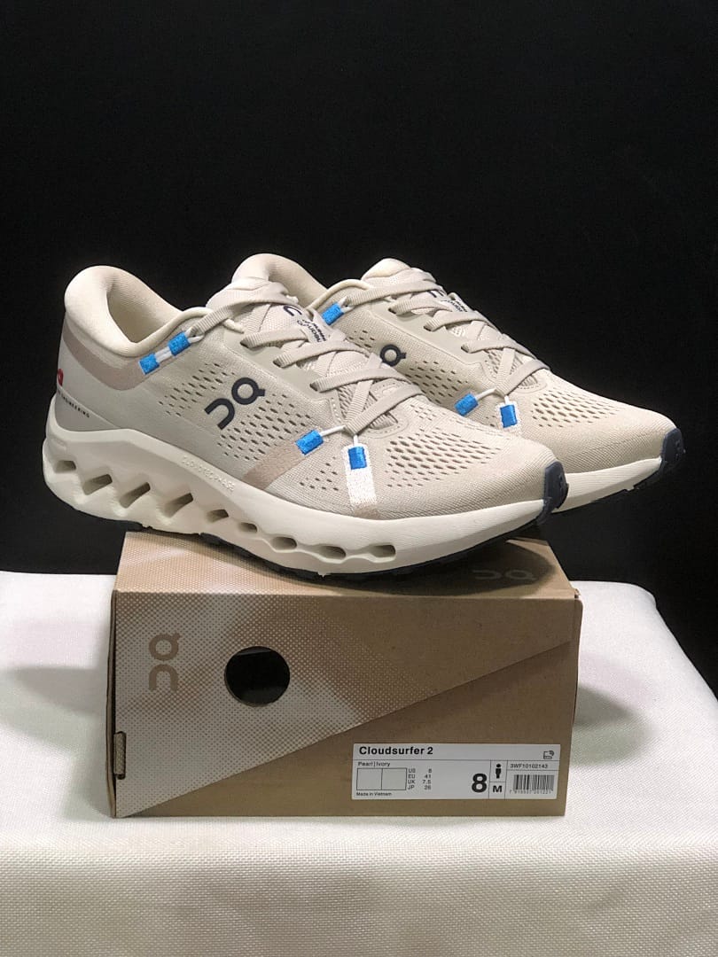 On Cloudsurfer 2 'Beige'