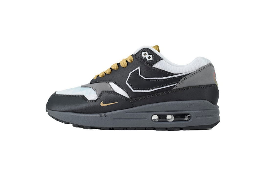 Nike Air Max 1 x Travis Scott Low Poly - Big Head Mode