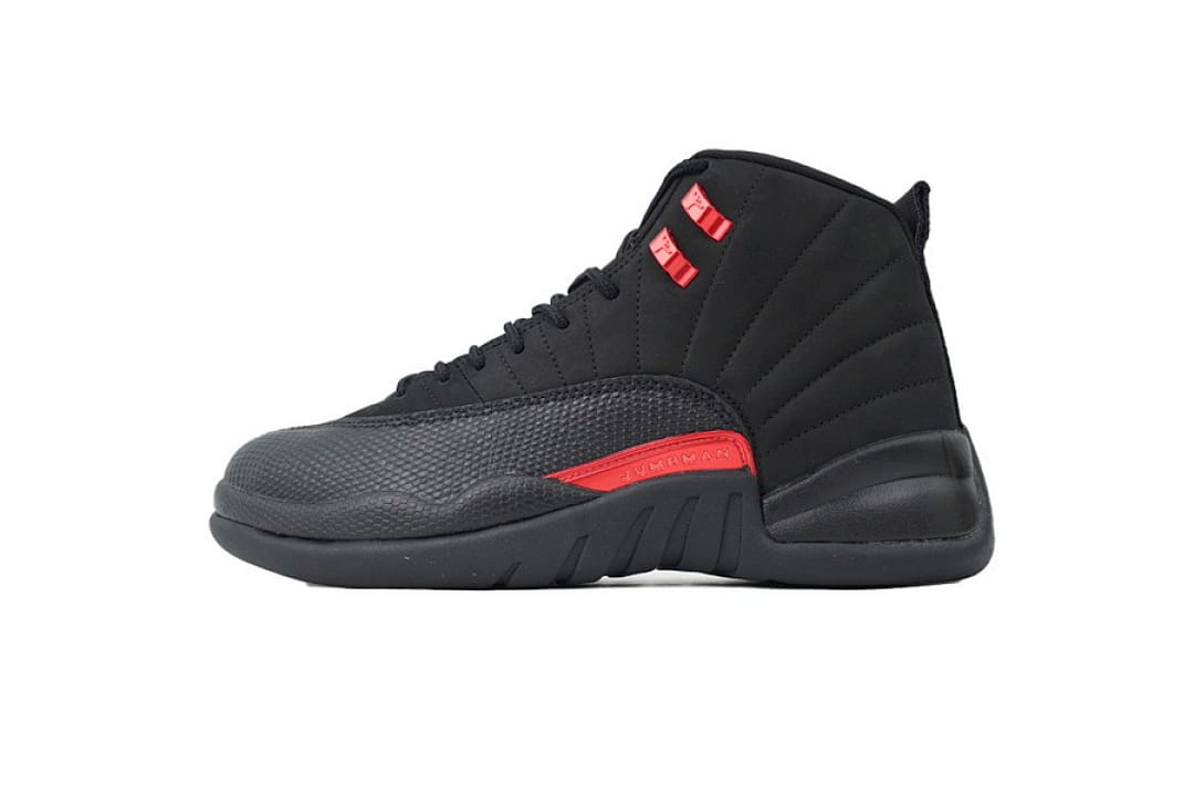 Air Jordan 12 Retro x DJ Khaled New Black Red