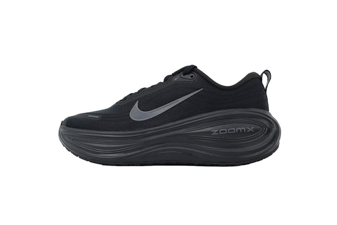 Nike Zoom Vomero Plus BA Edition Black Metallic Dark Grey