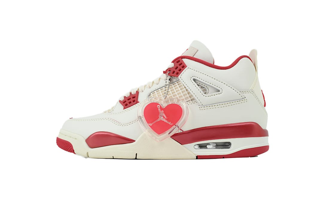 Air Jordan 4 Retro Valentine's Day