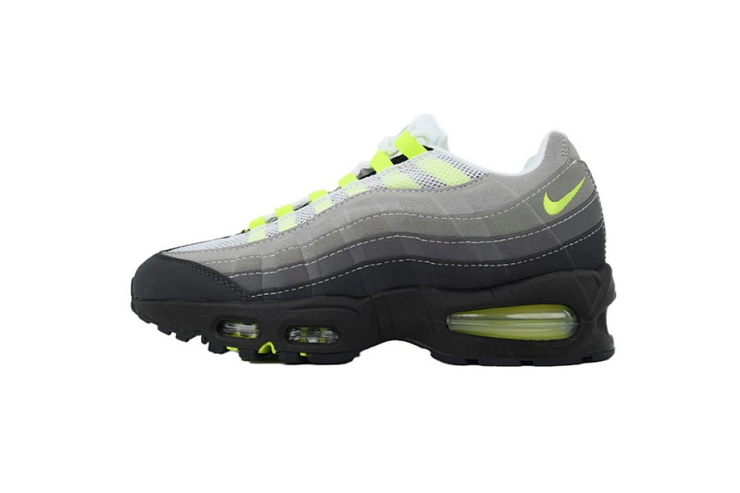 Nike Air Max 95 x MC Edition Neon