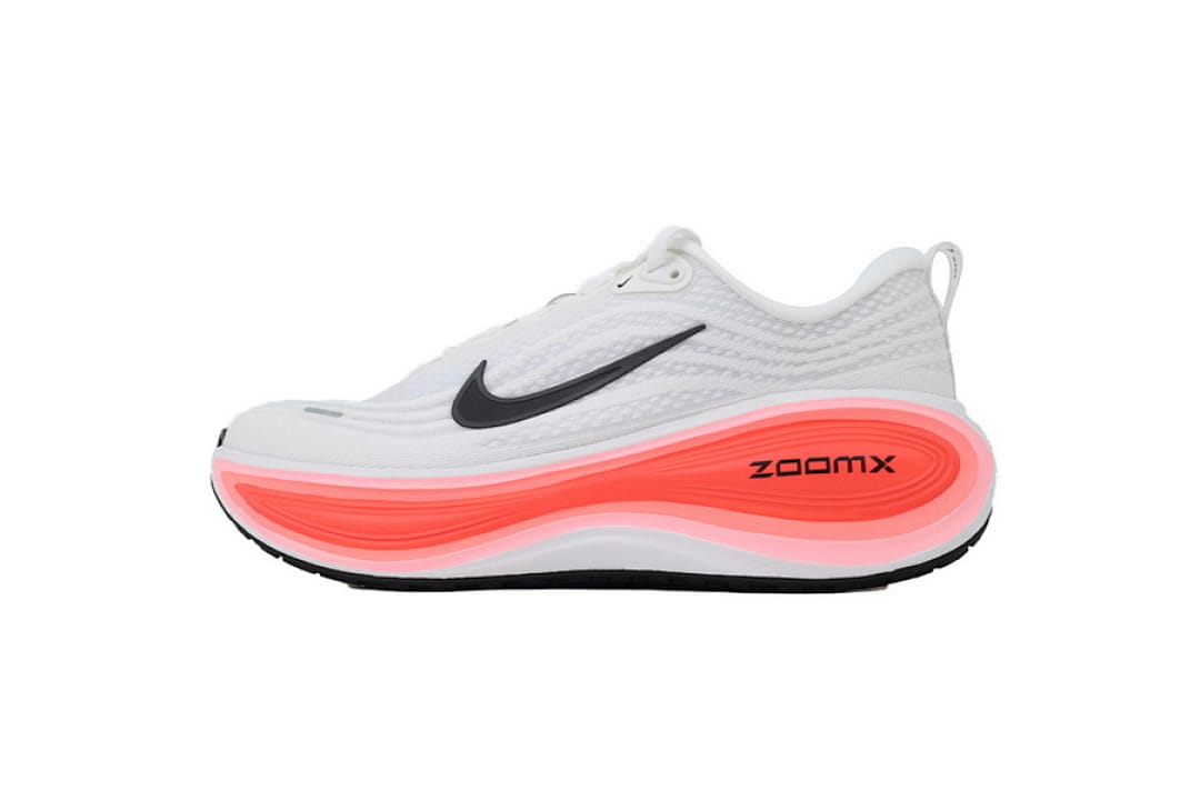 Nike Zoom Vomero Plus BA Edition White Bright Crimson Black