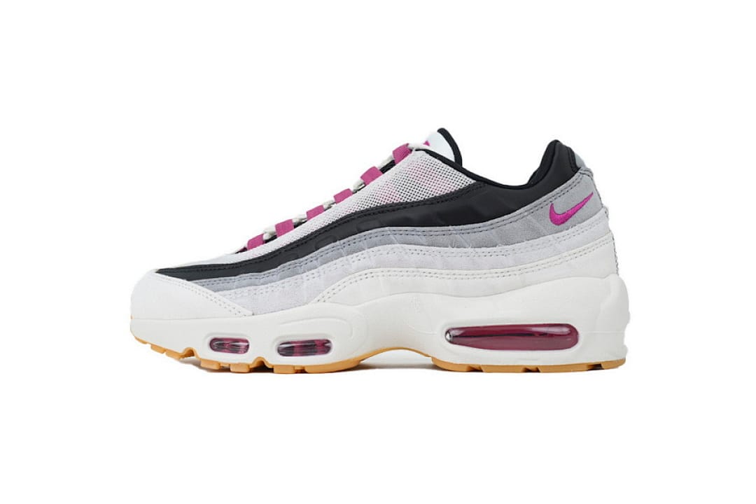 Nike Air Max 95 x KZ Edition Cactus Flower