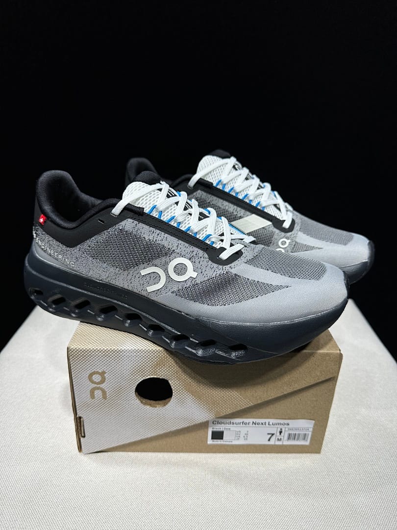 On Cloudsurfer Next 'Dewdrop White' (Colorway 2)