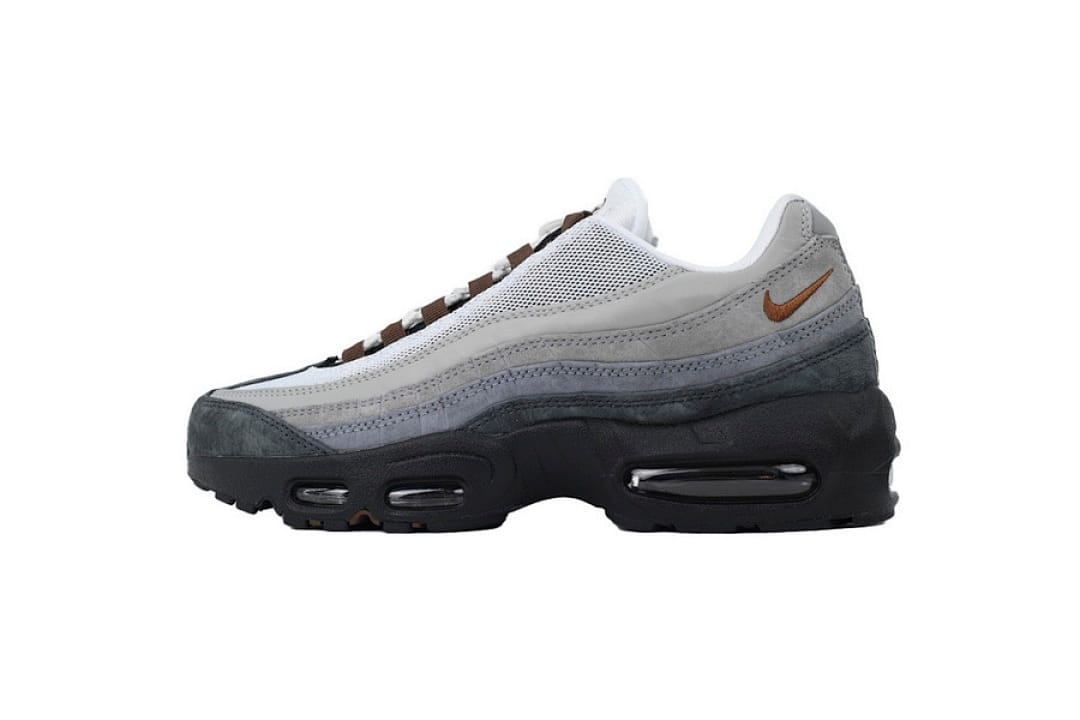 Nike Air Max 95 x KZ Edition Grayish Brown