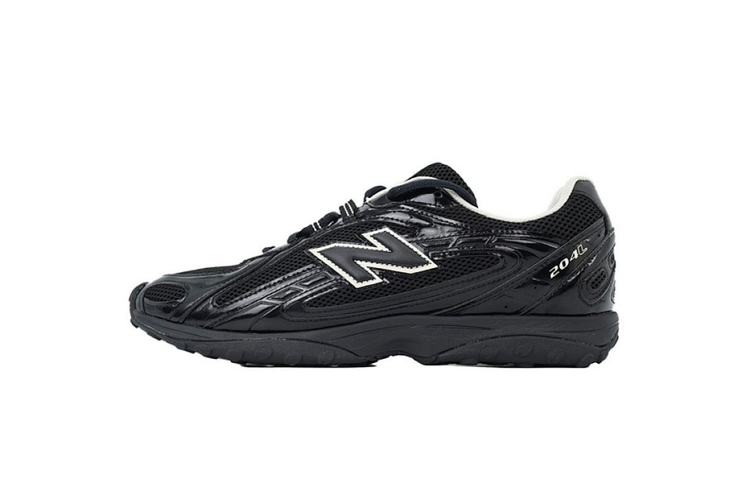 New Balance 204L 'Black Timberwolf'