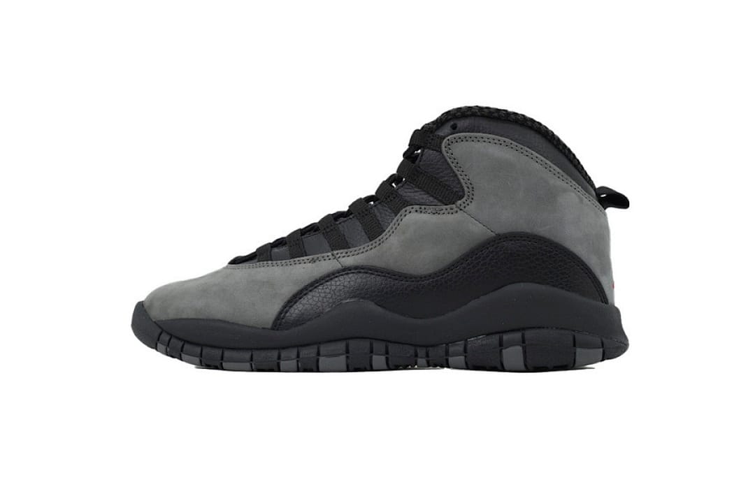 Air Jordan 10 Retro x OFF White Shadow