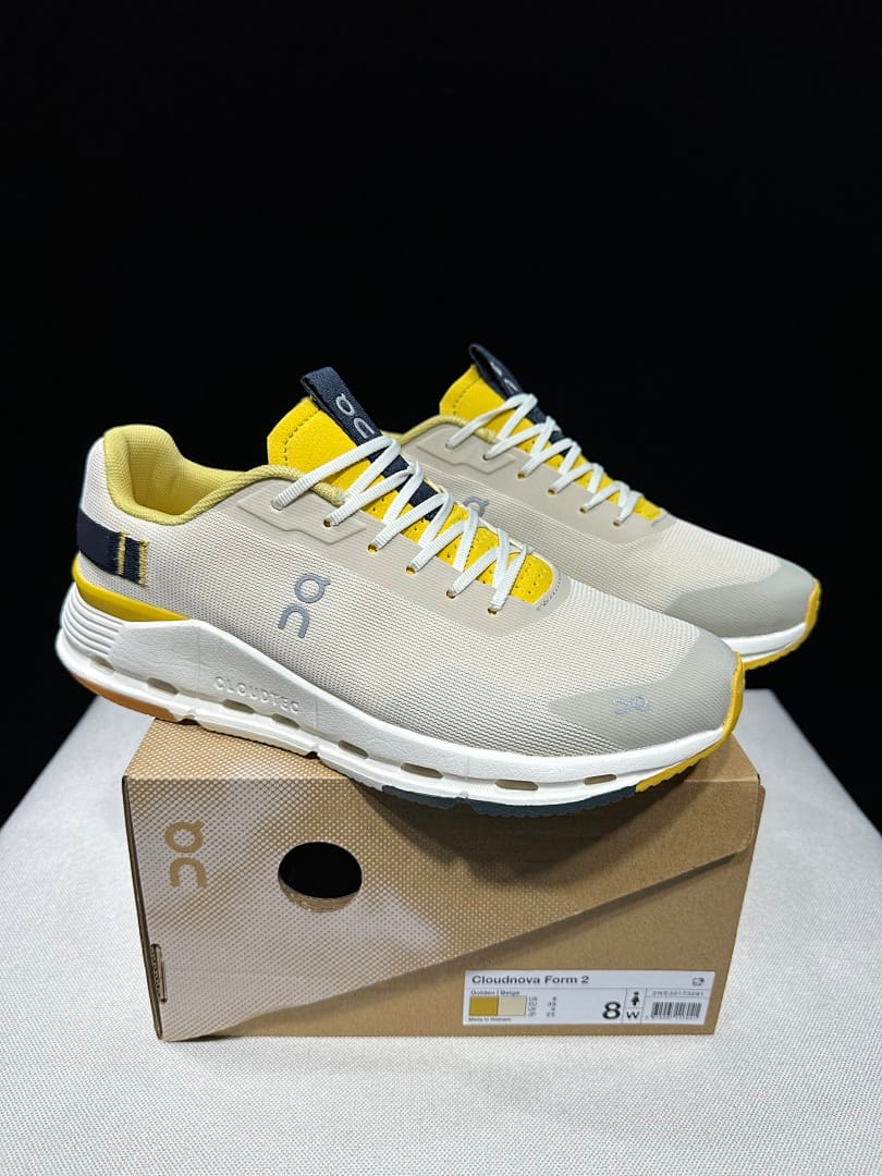 On Cloudnova Form 2 (Colorway 4)