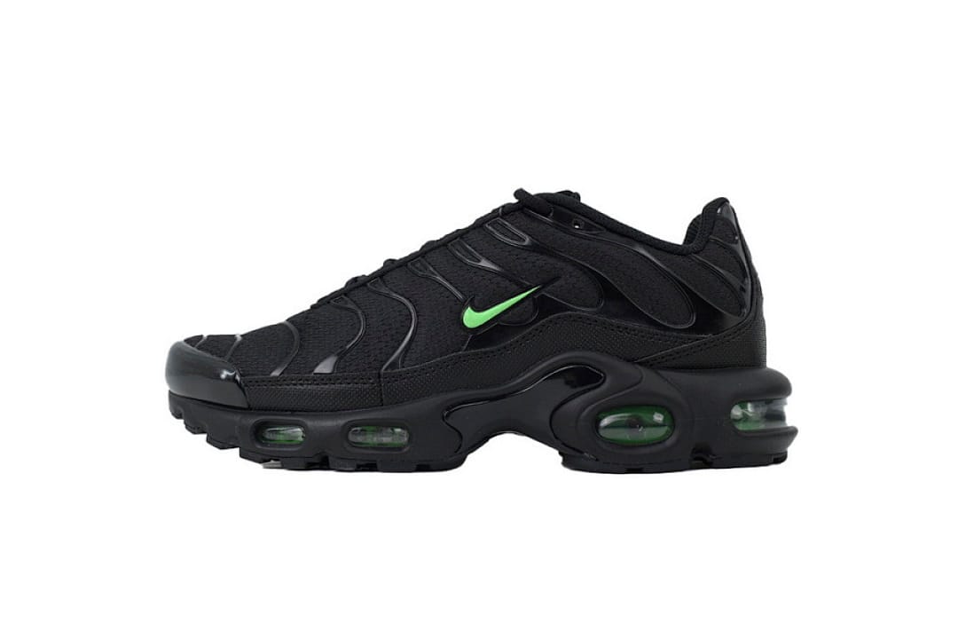 Nike Air Max Plus x MA Edition Green Strike