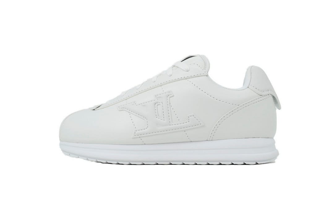 Louis Vuitton LV Buttersoft Triple White x Nigo FW25