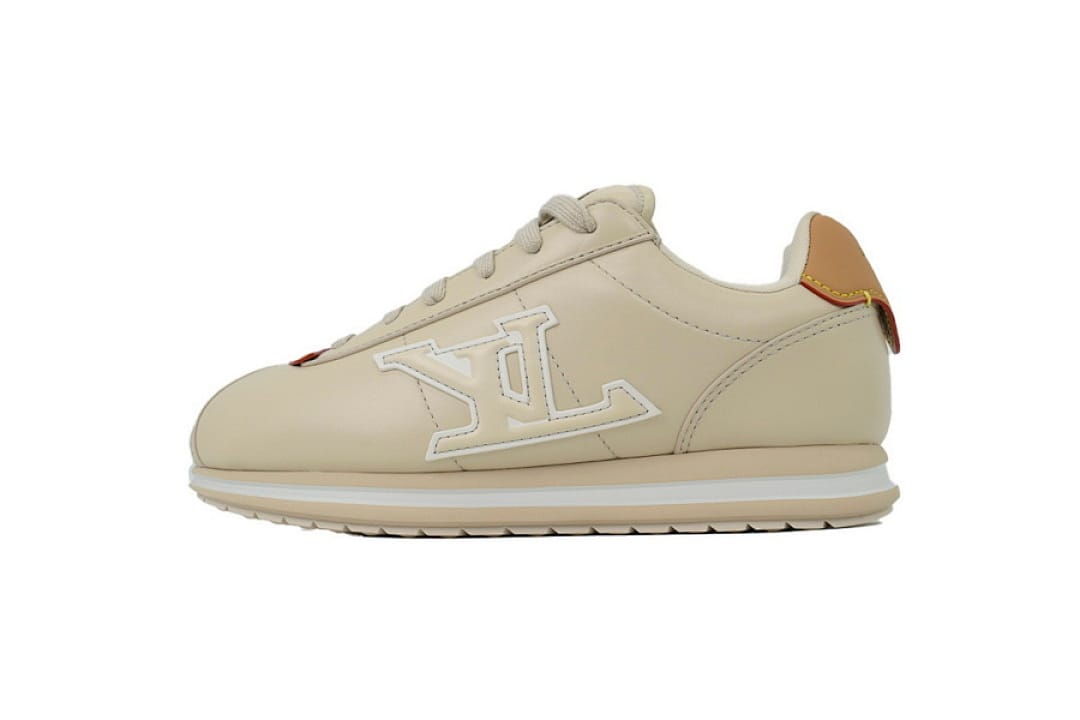 Louis Vuitton LV Buttersoft Beige x Nigo FW25