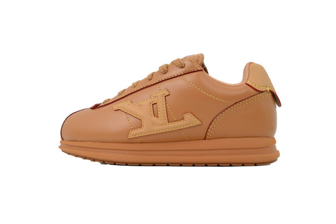 Louis Vuitton LV Buttersoft Brown x Nigo FW25