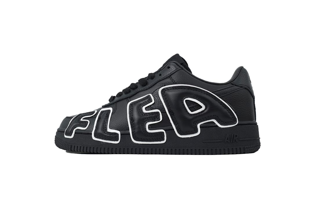 Nike Air Force 1 Low x TS Edition Premium Black