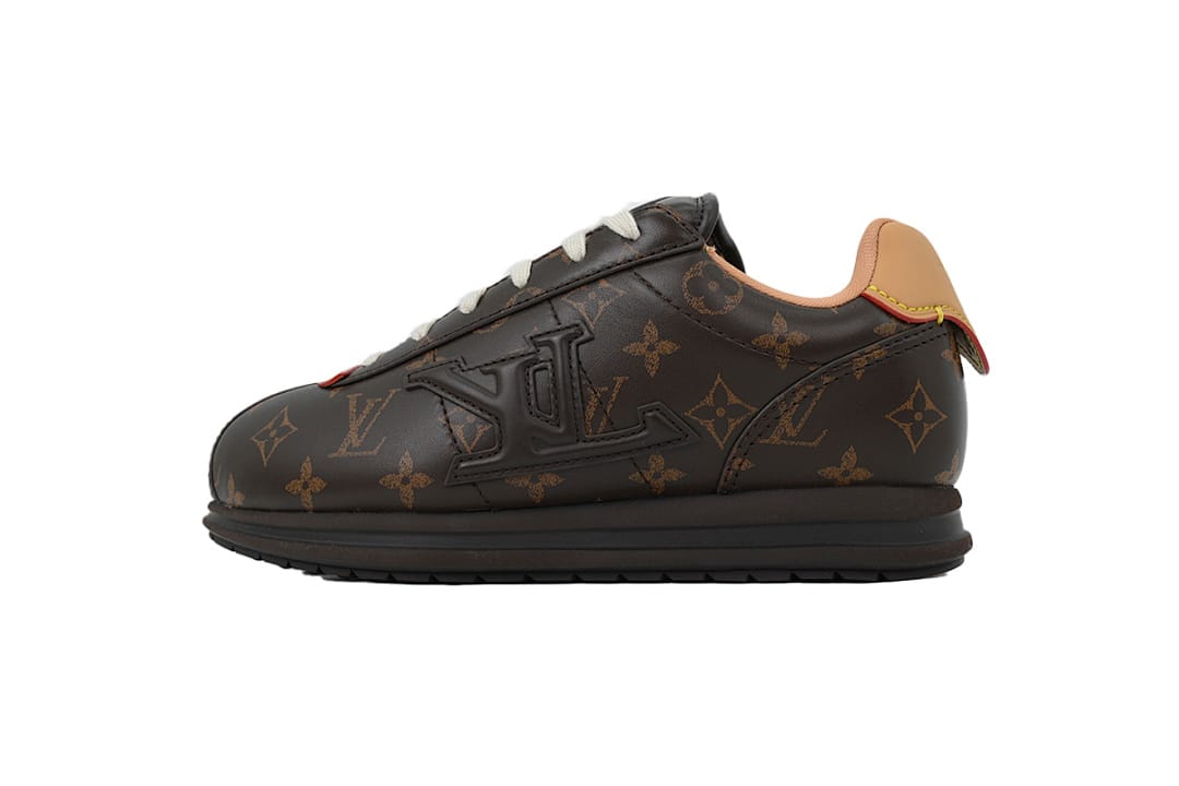 Louis Vuitton LV Buttersoft Monogram x Nigo FW25 Presbyopia