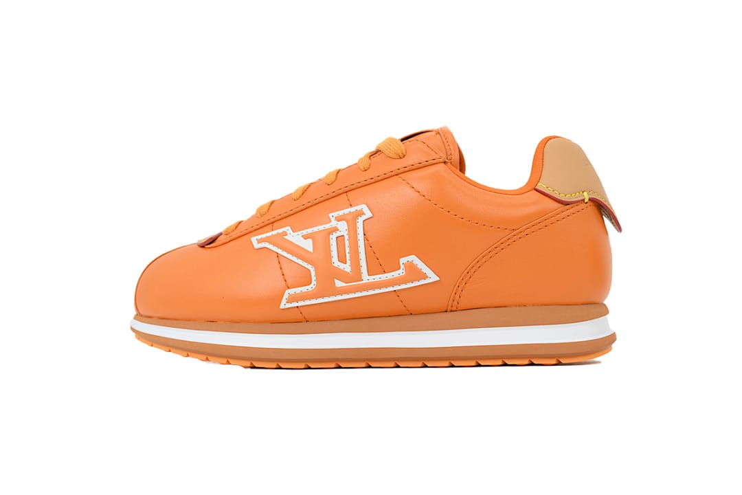 Louis Vuitton LV Buttersoft Orange x Nigo FW25