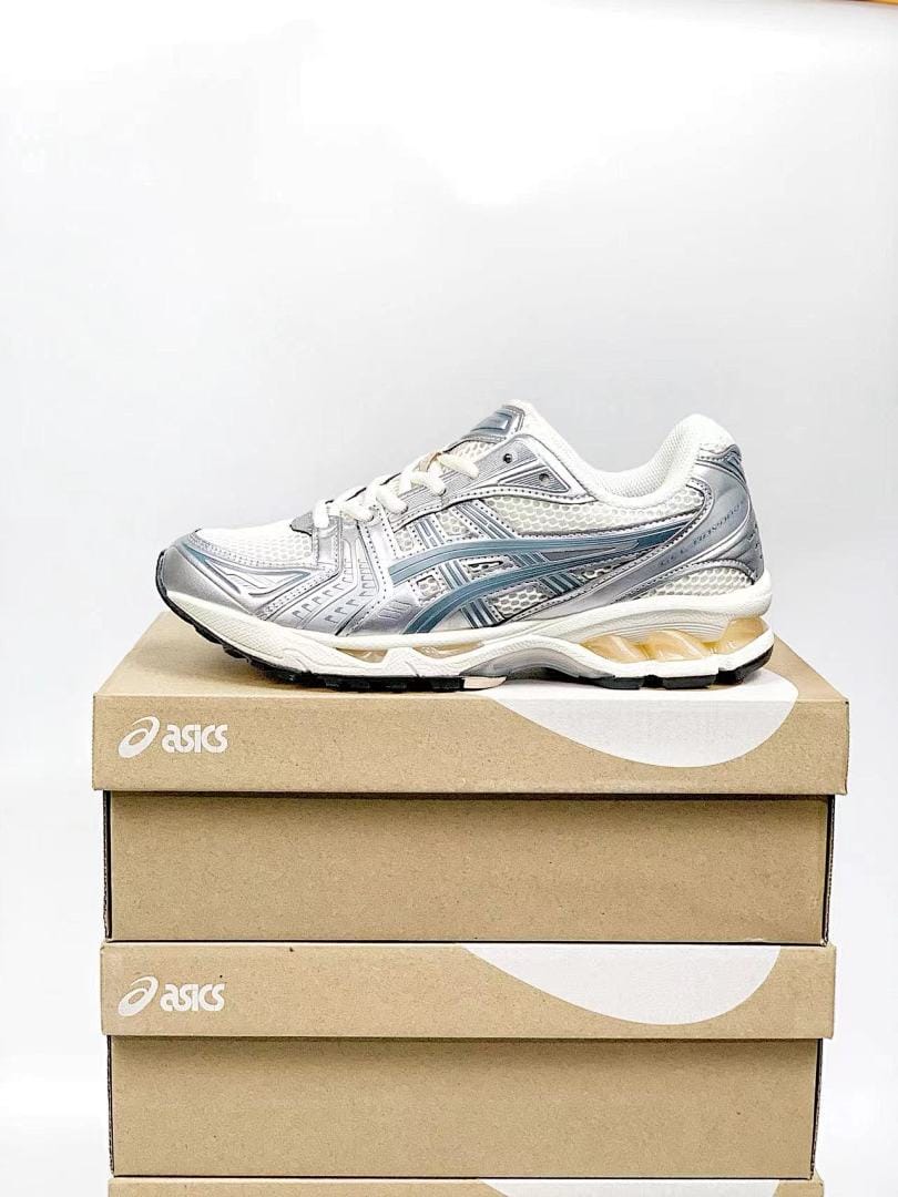 ASICS Gel-Kayano 14 'Silver'