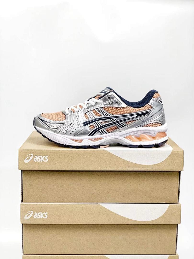 ASICS Gel-Kayano 14 'Silver Orange'