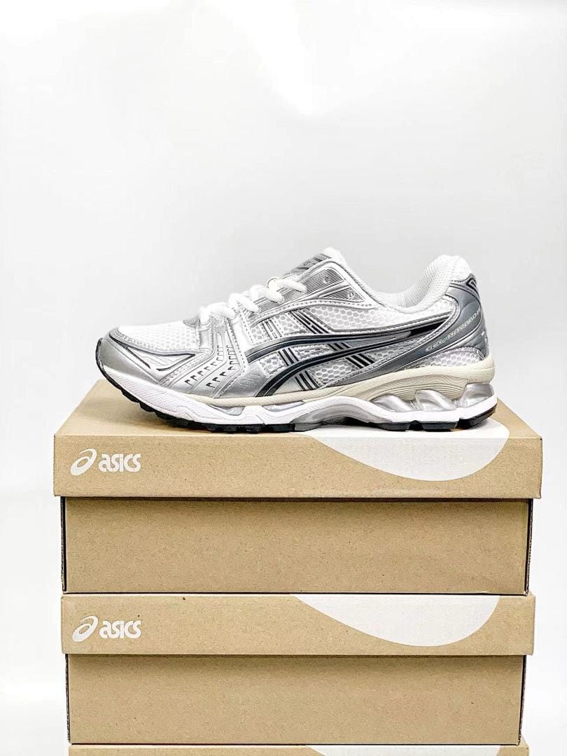 ASICS Gel-Kayano 14 'Silver White'