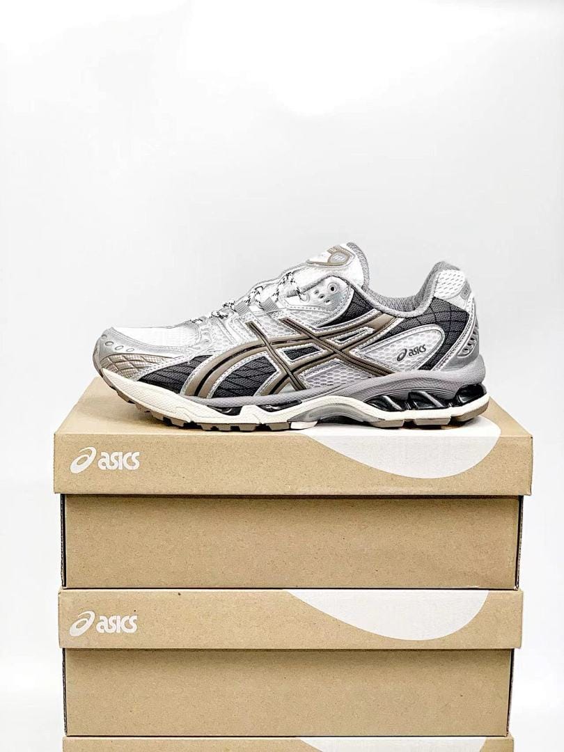 ASICS GEL-Nimbus 10.1 'White Silver'
