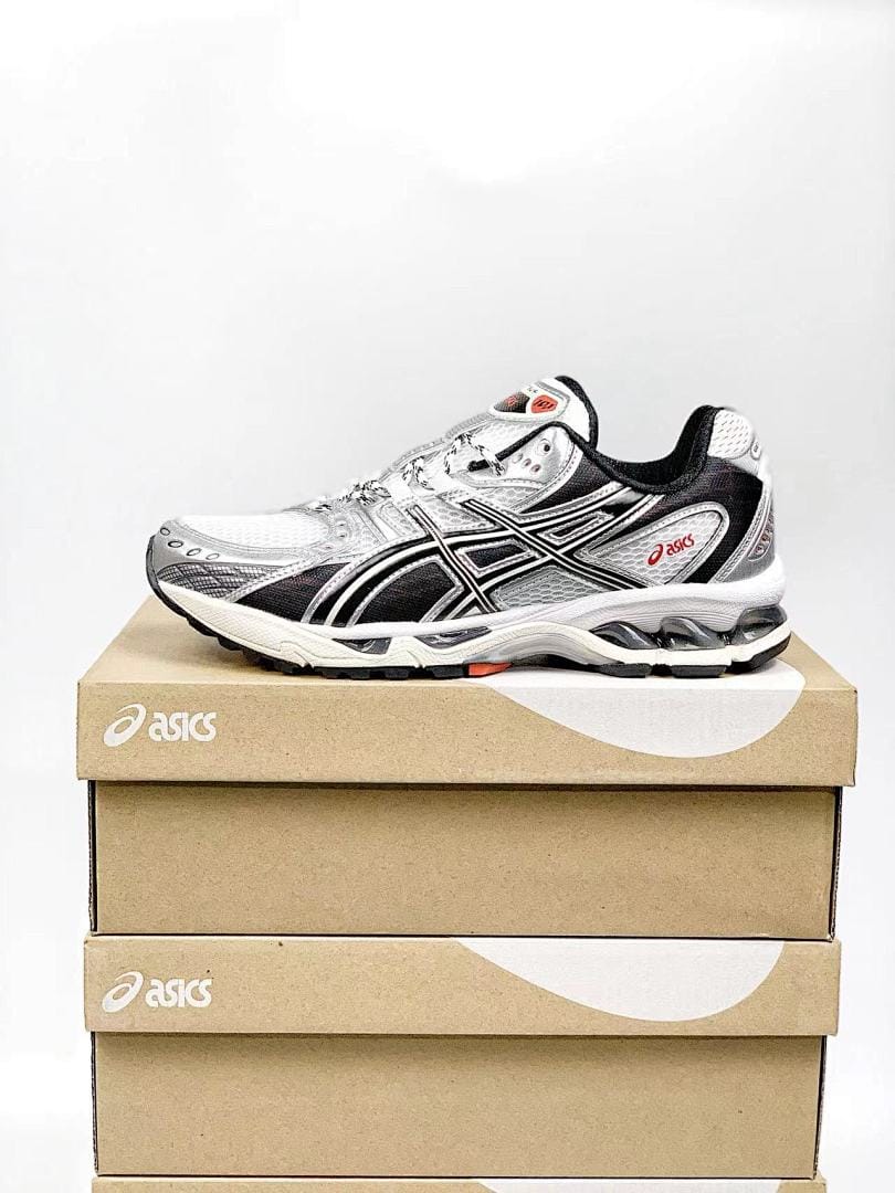 ASICS GEL-Nimbus 10.1 'White Black Silver'