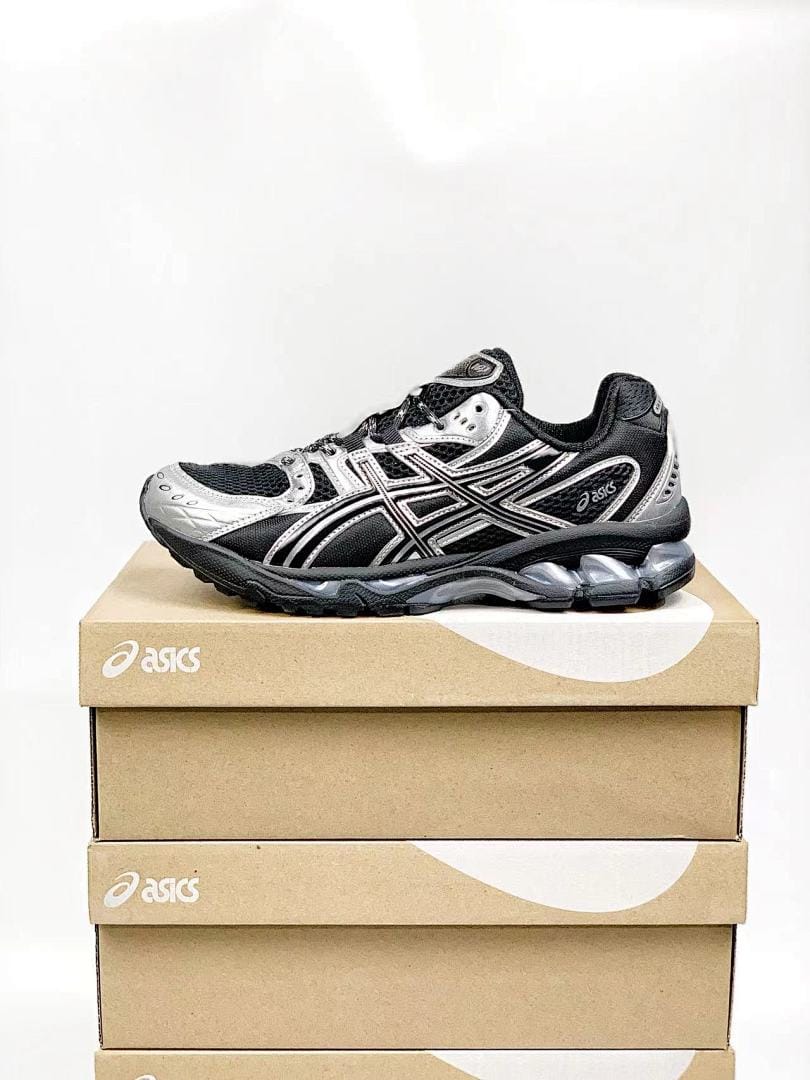 ASICS GEL-Nimbus 10.1 'Black Silver'