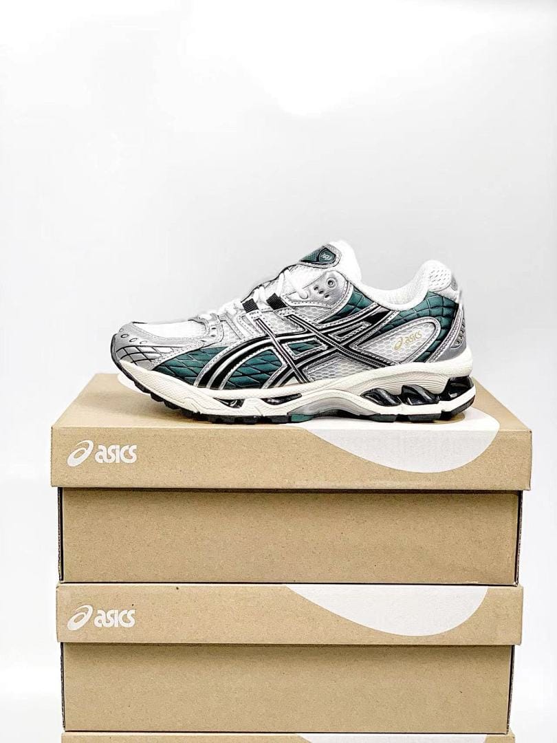 ASICS GEL-Nimbus 10.1 'Black Silver Green'