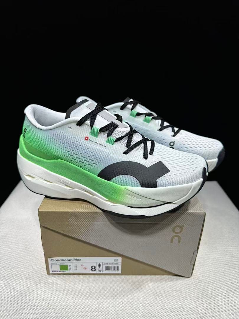 On Cloudboom Max (Colorway 14)