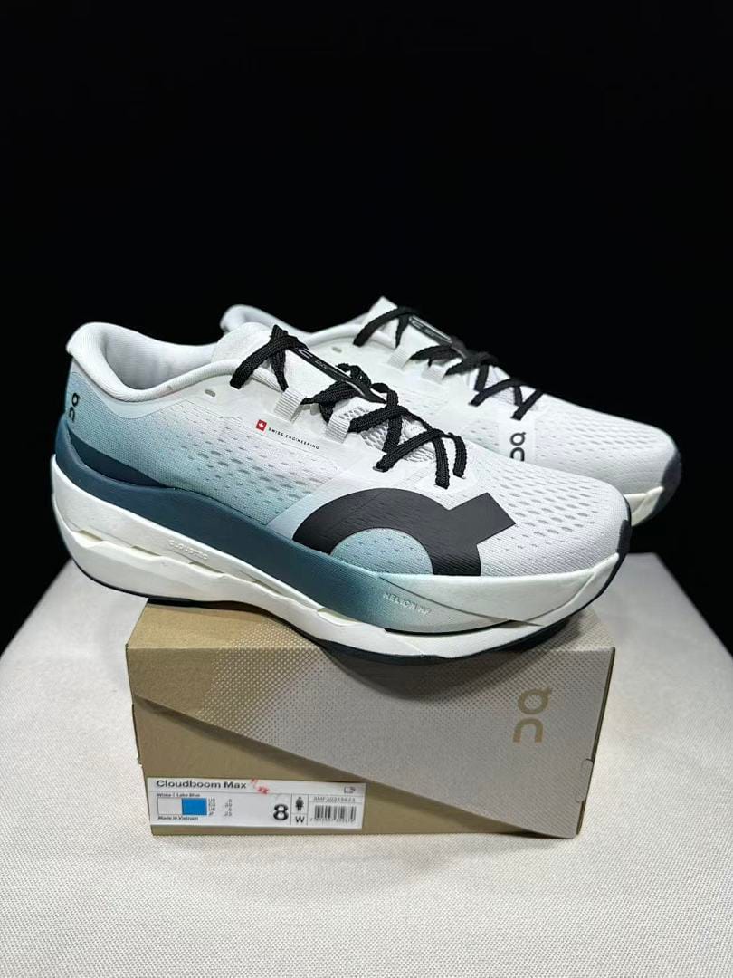 On Cloudboom Max (Colorway 13)