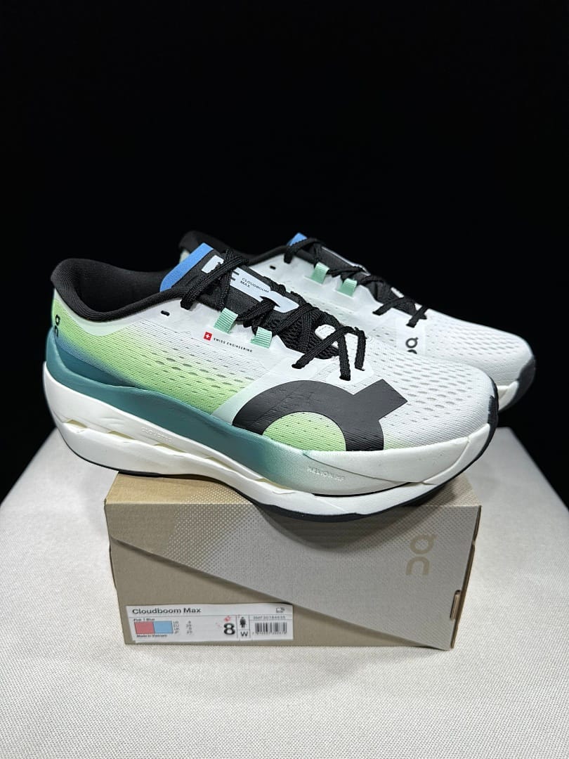 On Cloudboom Max (Colorway 12)