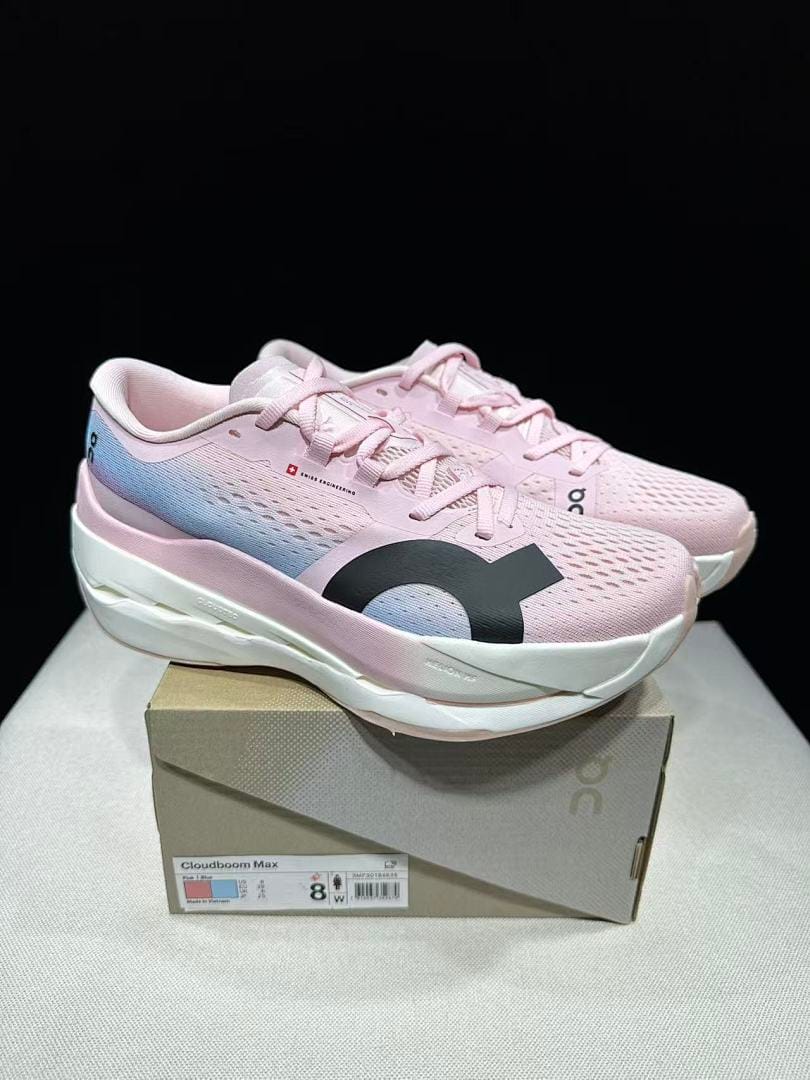 On Cloudboom Max (Colorway 8)