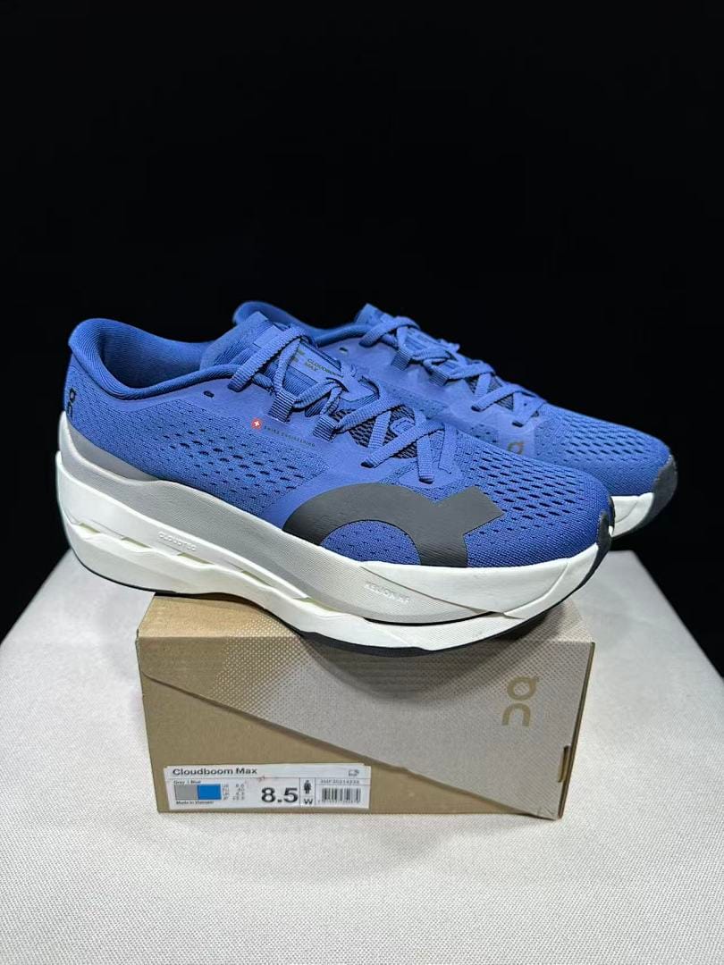 On Cloudboom Max (Colorway 7)