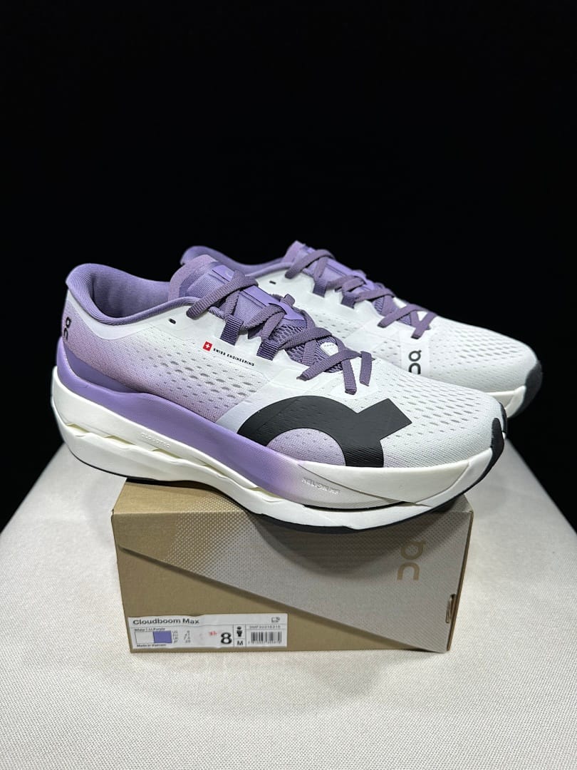On Cloudboom Max (Colorway 6)
