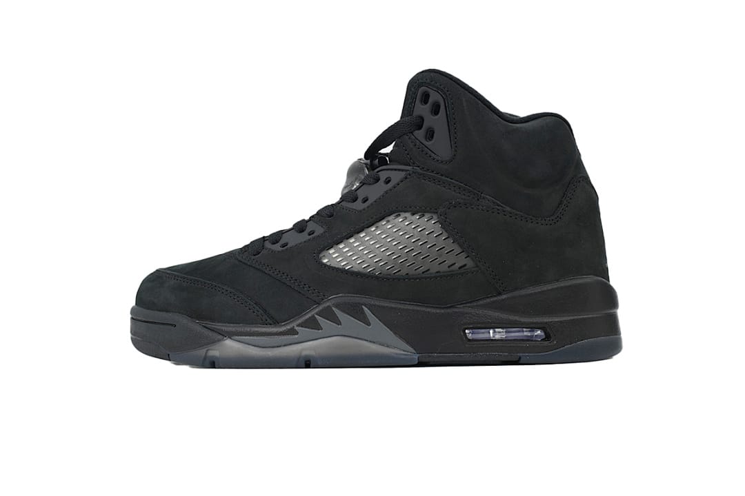Air Jordan 5 Retro Black Cat