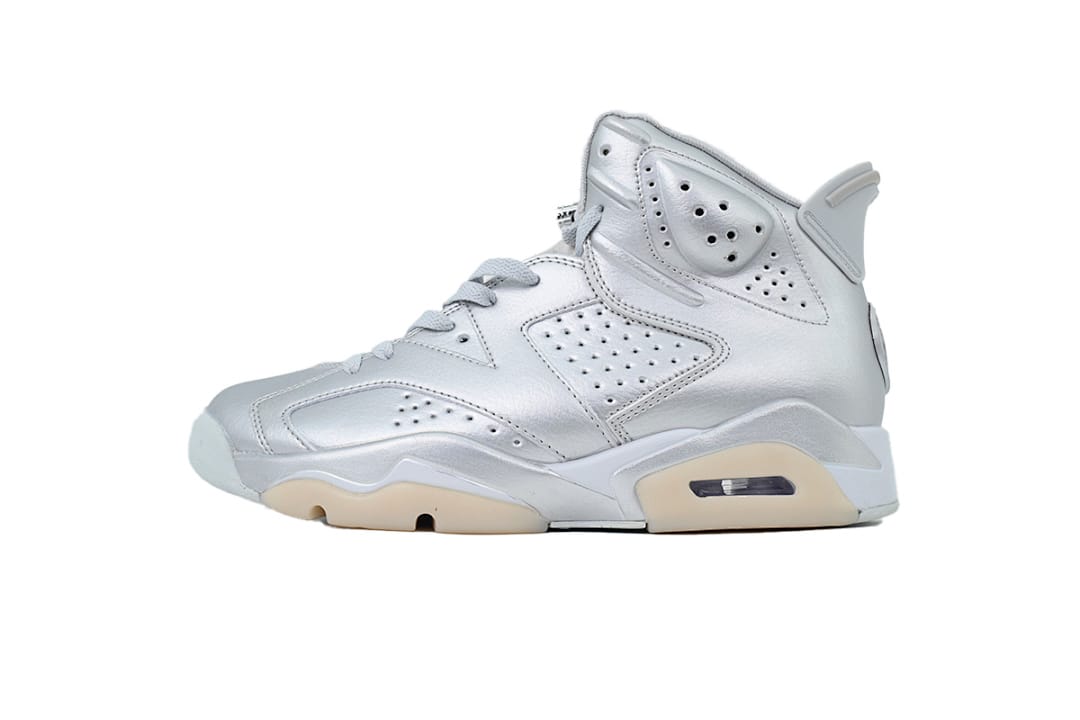 Air Jordan 6 XZ Tech Chrome
