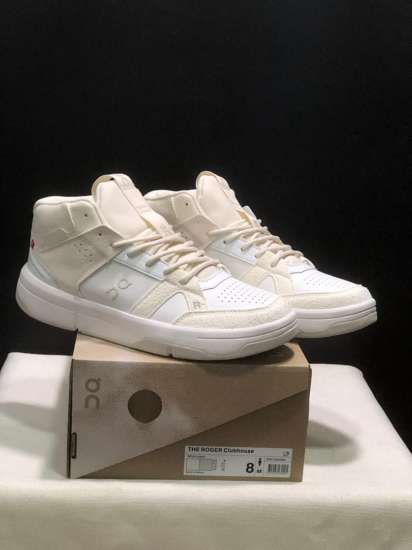 On THE ROGER Clubhouse 3 (Colorway 6)