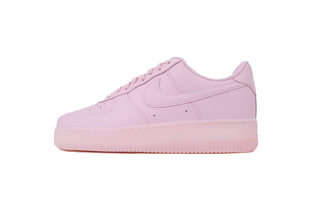 Nike Air Force 1 Low x G5 Edition Certified Lover Boy - Pink Foam