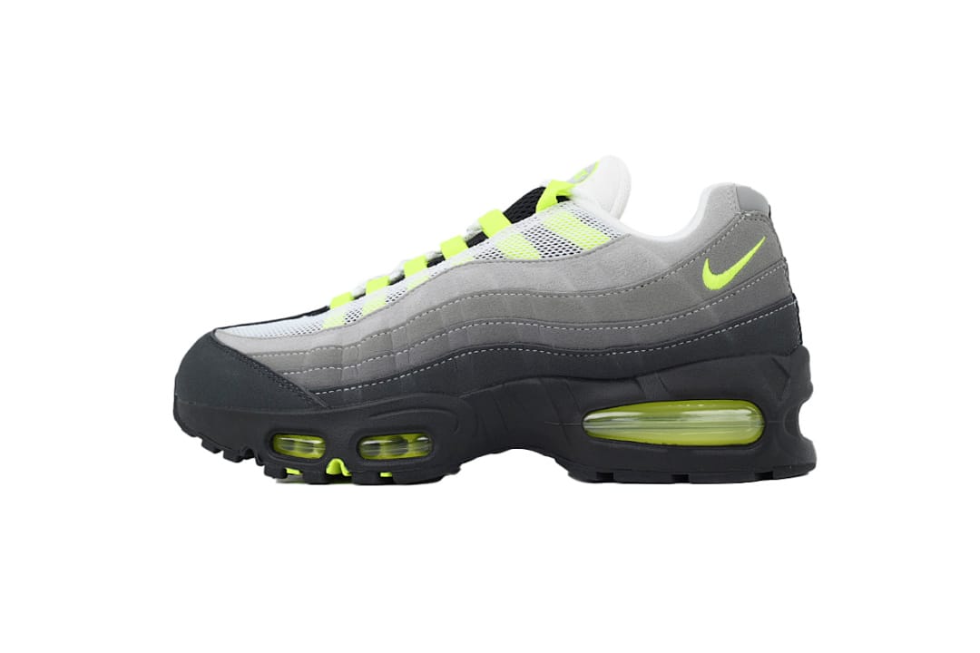 Nike Air Max 95 x KZ Edition Neon