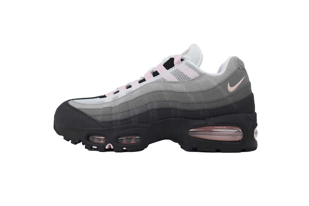 Nike Air Max 95 x KZ Edition Pink Foam